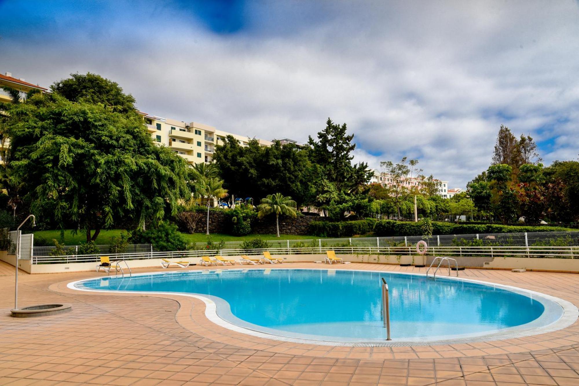 Green Pearl Apartment Funchal  Exterior photo