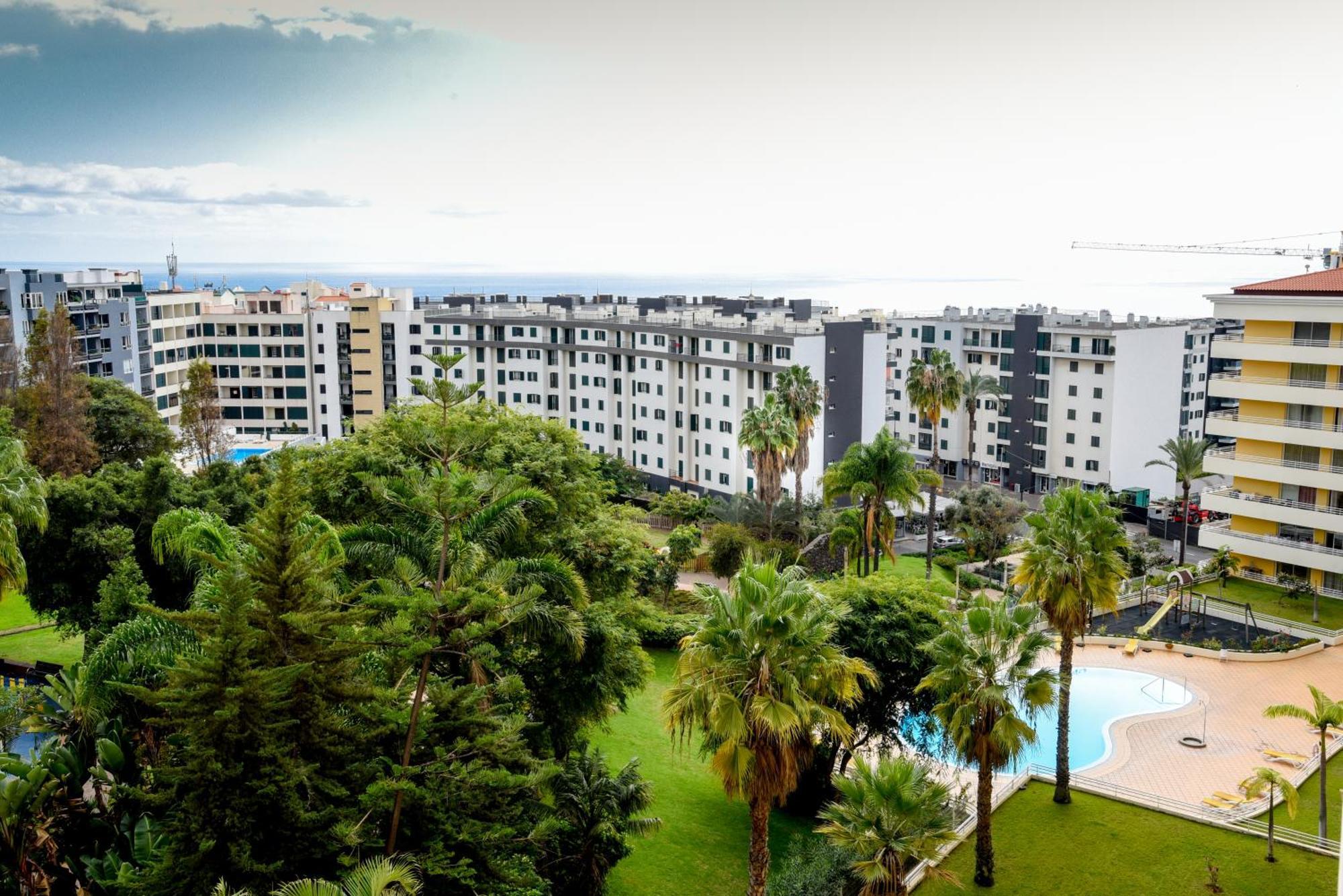 Green Pearl Apartment Funchal  Exterior photo