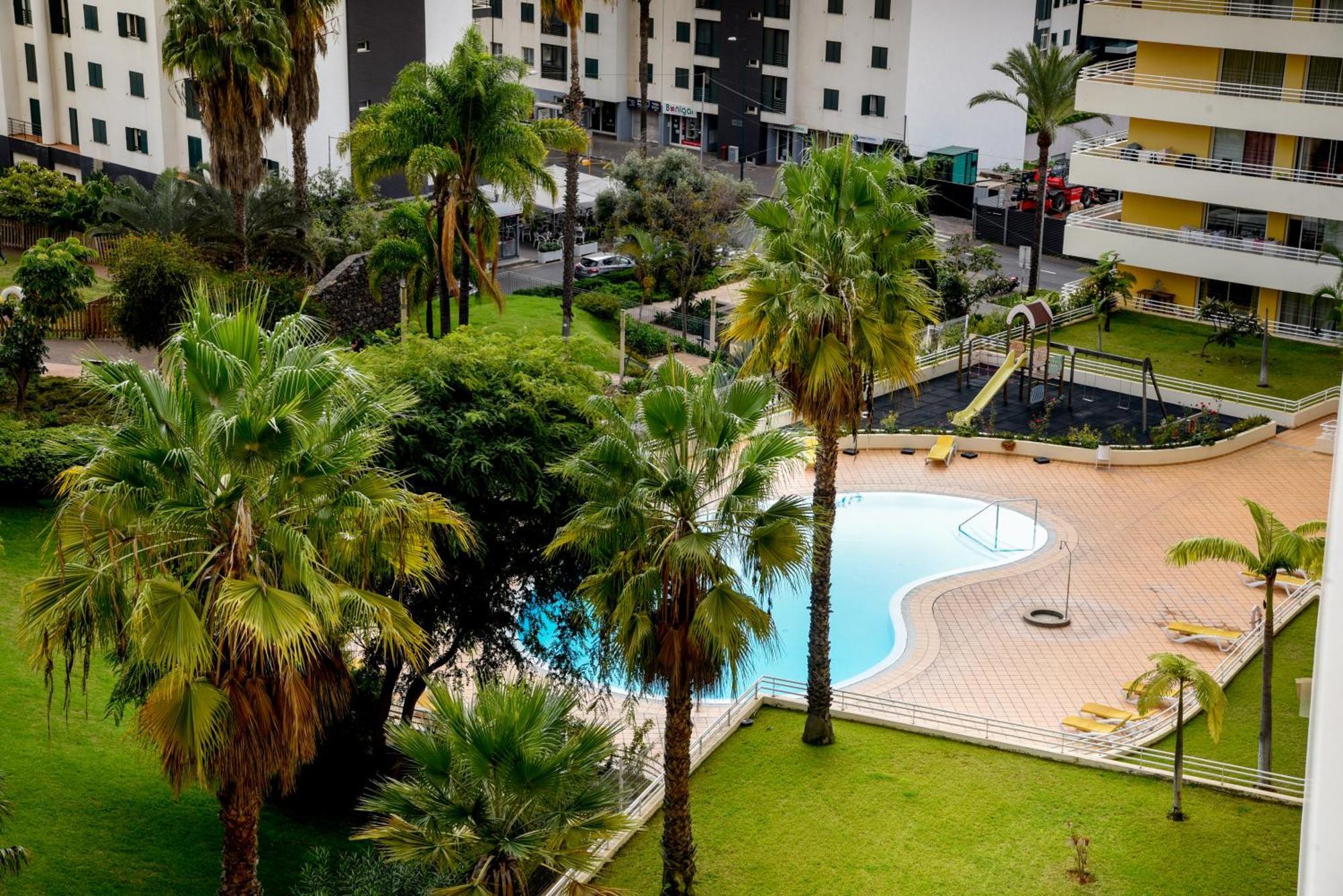 Green Pearl Apartment Funchal  Exterior photo